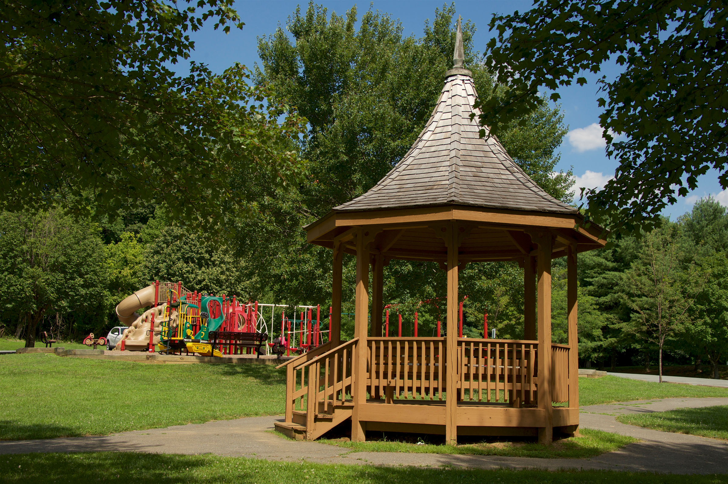 Avenel Local Park Playground