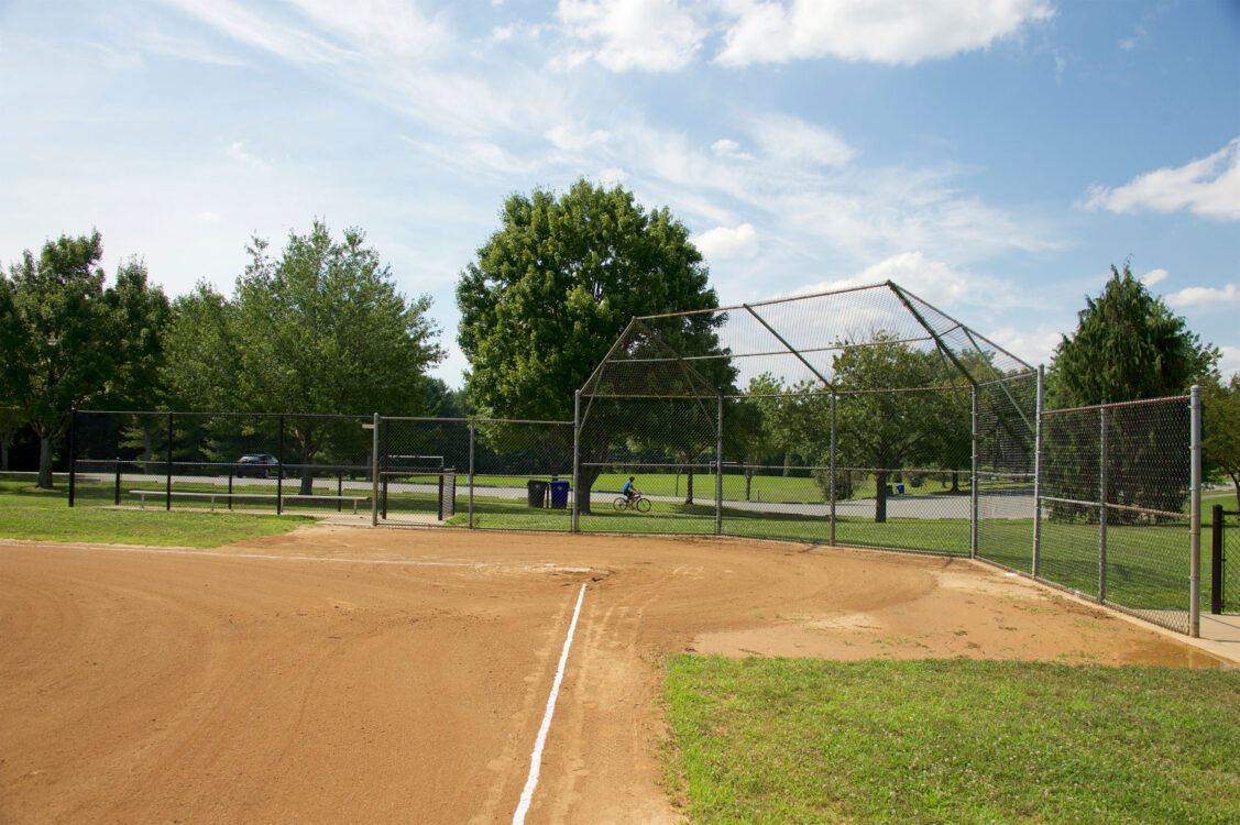 Baseball Field at Avenel Local Park