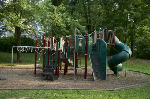 Playground at Brookdale Neighborhood Park