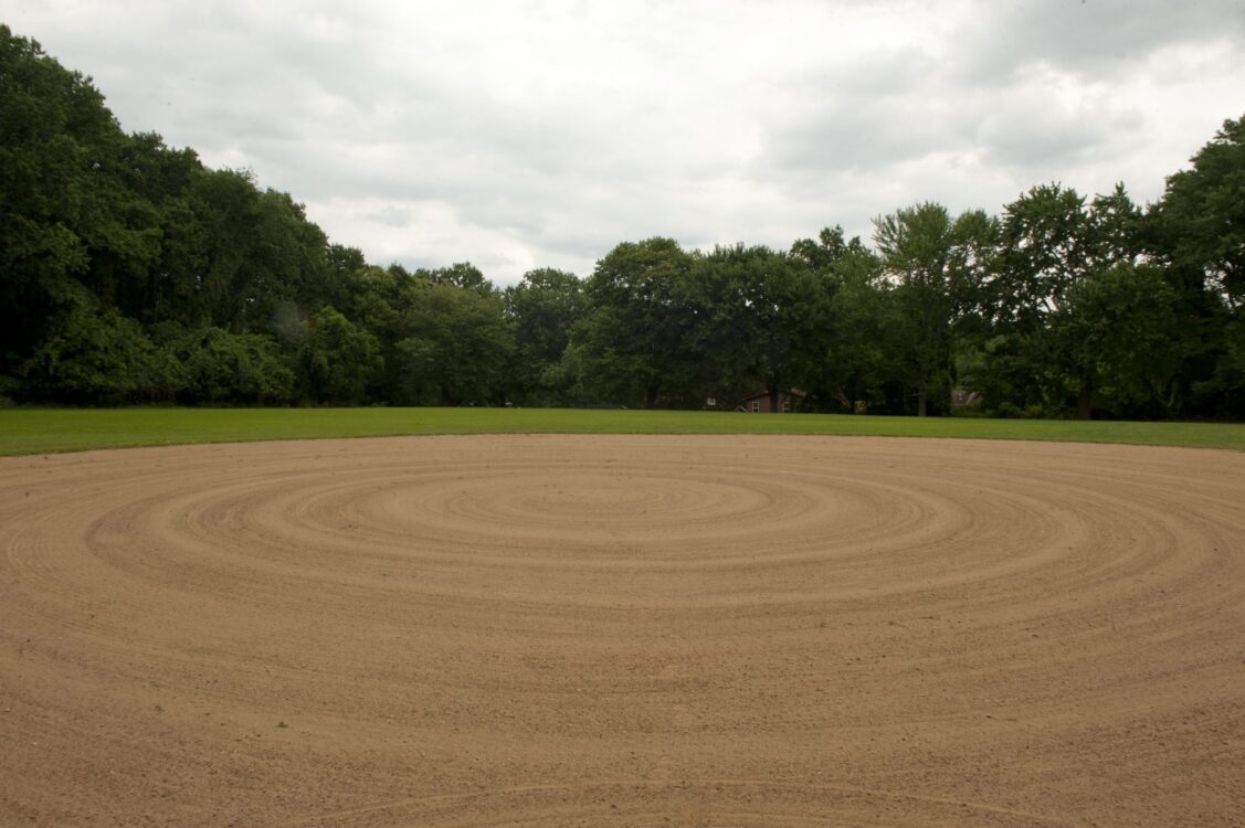 Baseball Park at Brookview Local Park