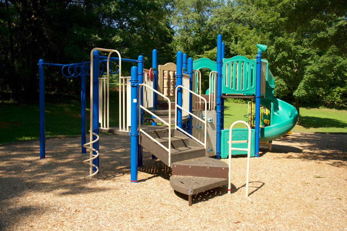 Playground at Buck Branch Neighborhood Park