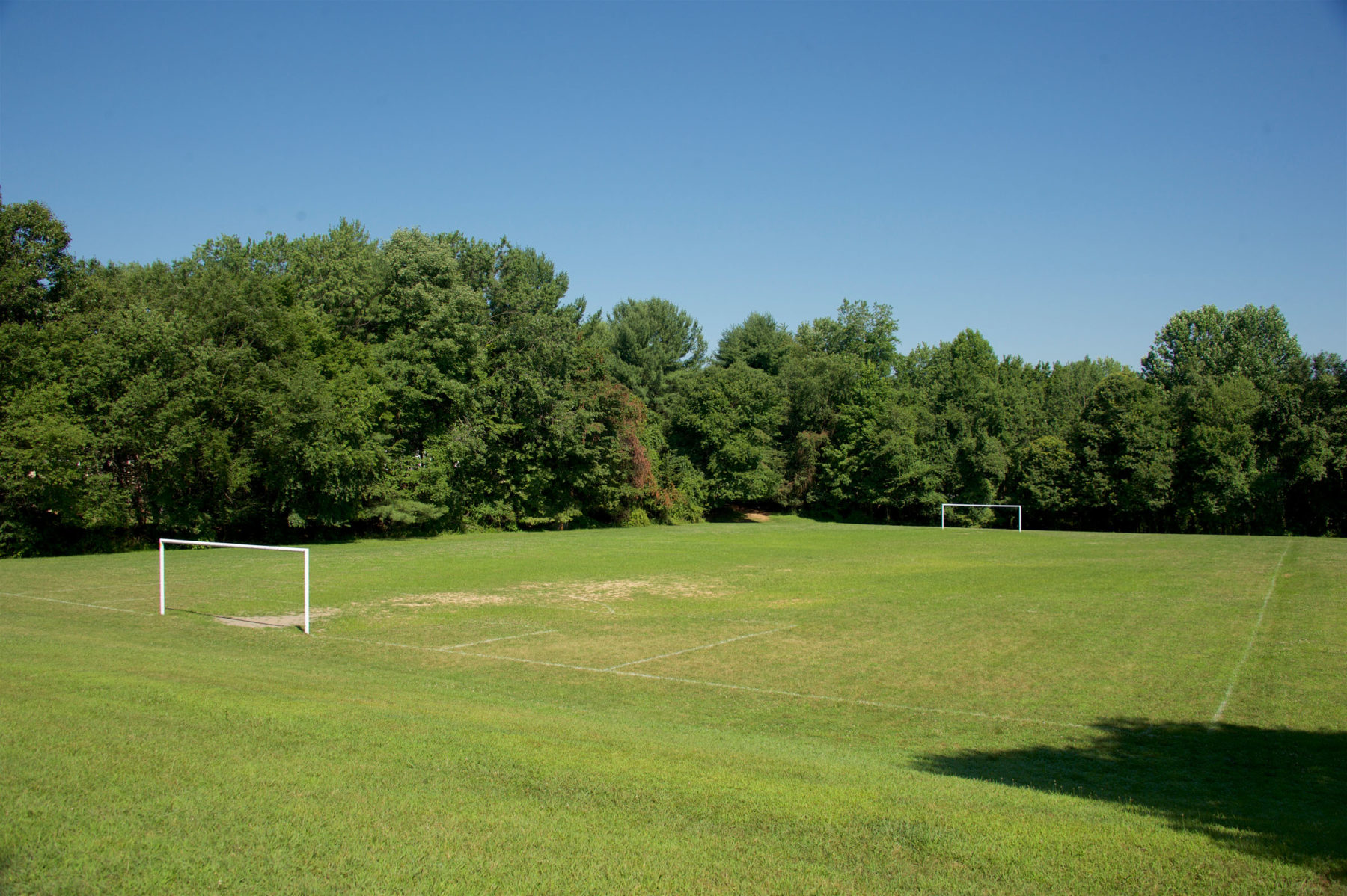 Soccer Field at Buck Branch Neighborhood Park
