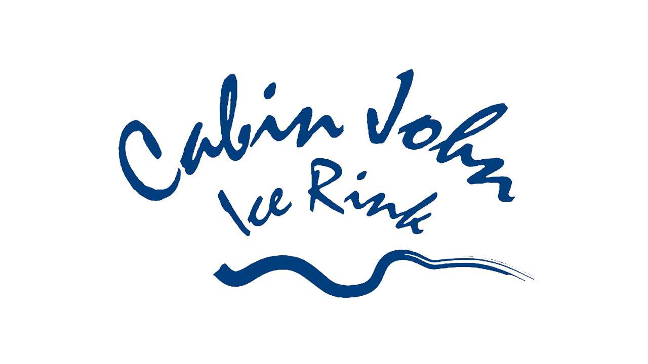 logo cabin john ice rink