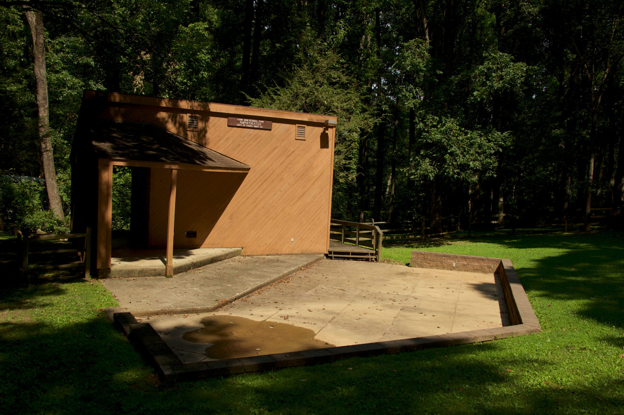 Parks Playhouse Junior Montgomery Parks