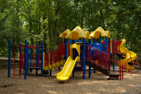 Cabin John Regional Park playground
