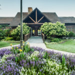 Seneca Lodge Entrance