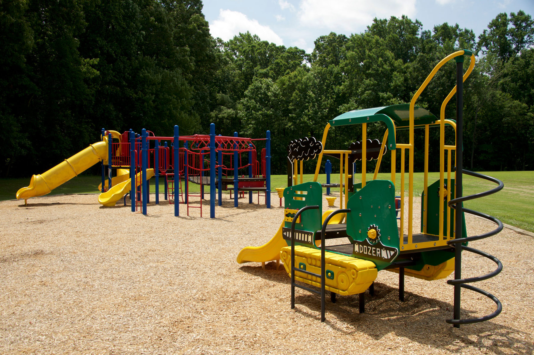 Playground Cannon Road Local Park