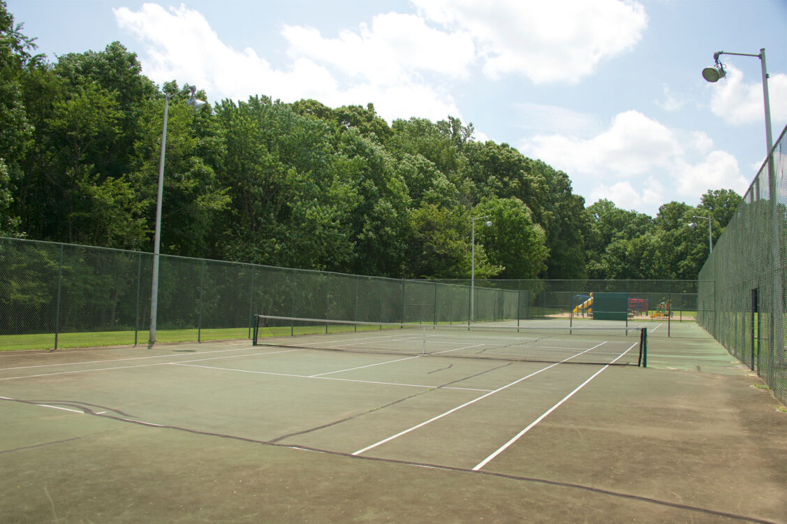 Cannon Road Local Park Tennis Court