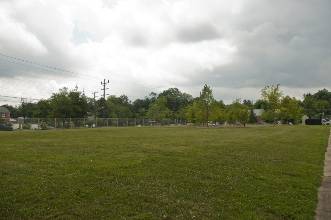 Open Field at Carroll Knolls Local Park