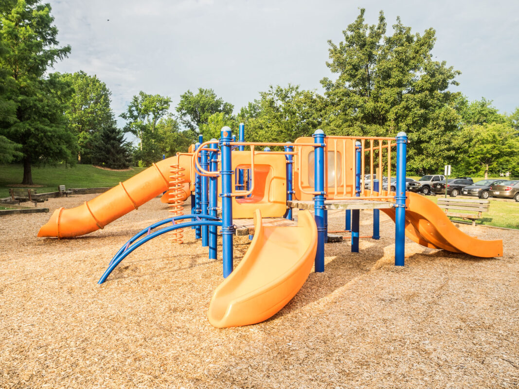 Playground at Centerway Local Park