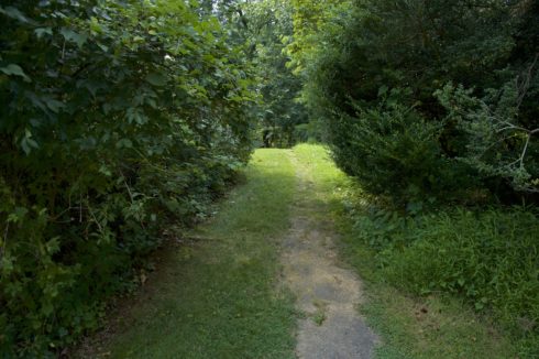 Trail at Cindy Lane Neighborhood Park
