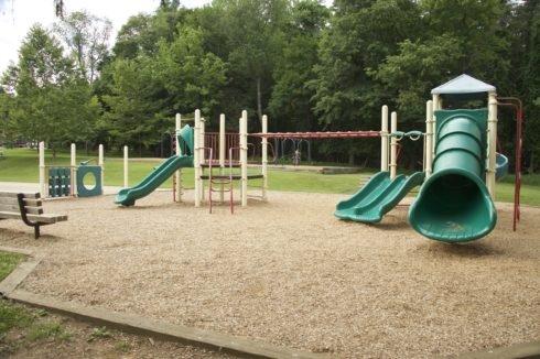 Playground at Colesville Local Park