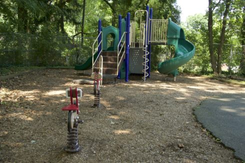 Playground at College View Neighborhood Park