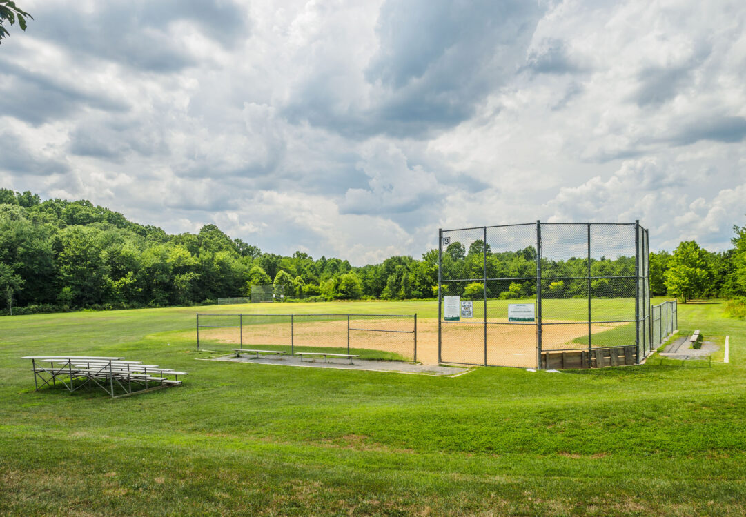 Baseball Field at Columbia Local Park