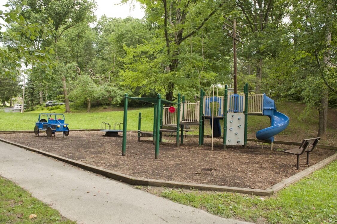 Playground at Seven Oaks Neighborhood Park