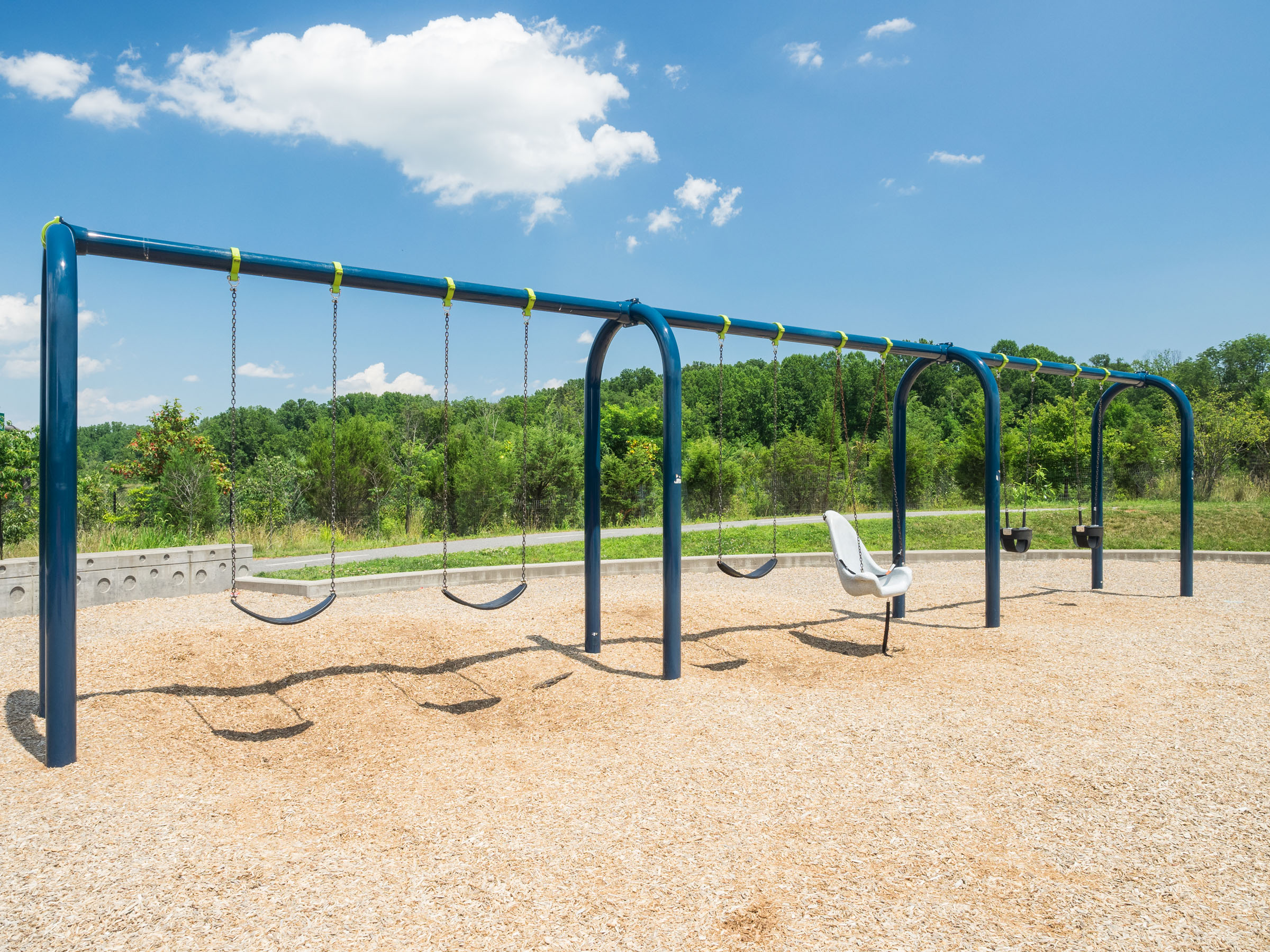 East Norbeck Local Park Montgomery Parks