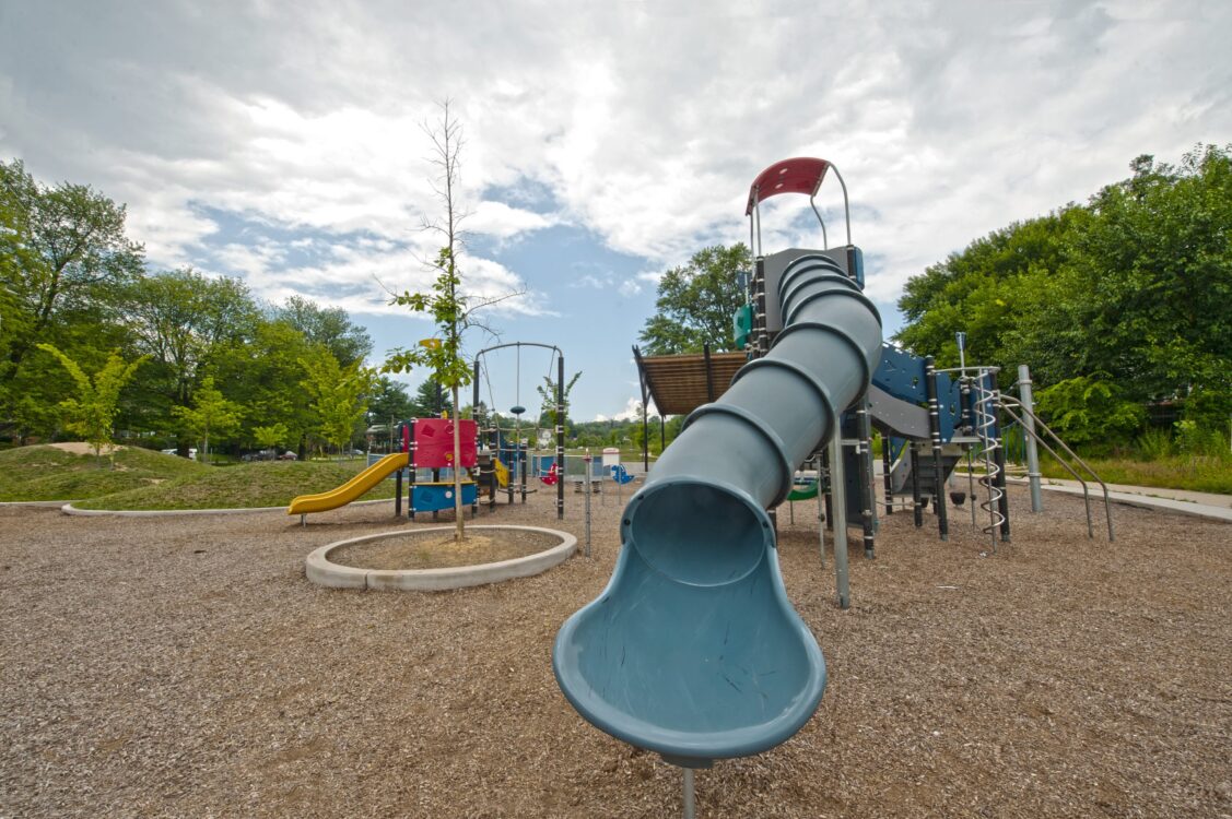playground evans parkway neighborhood park