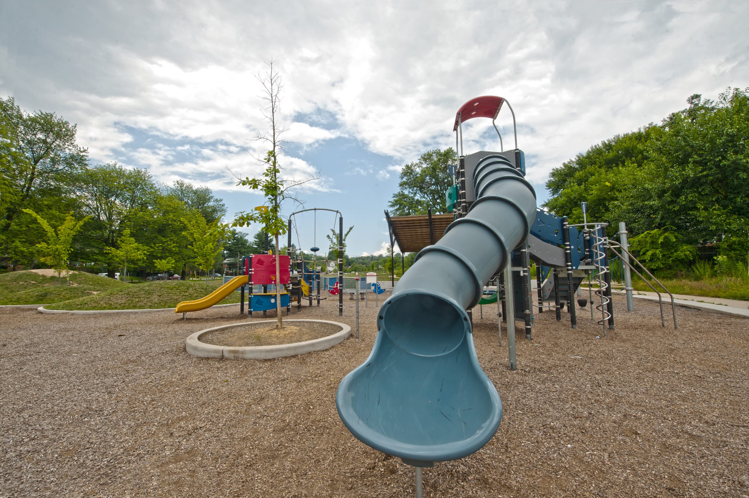 Evans Parkway Neighborhood Park