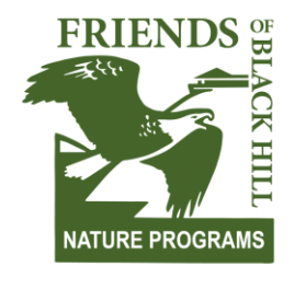 Logo Friends of Black Hill