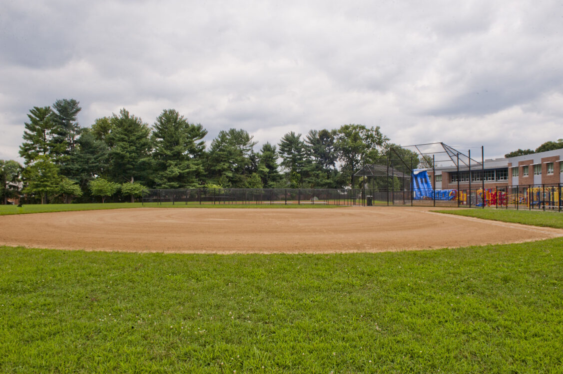 Baseball Field at Farmland Drive Local Park