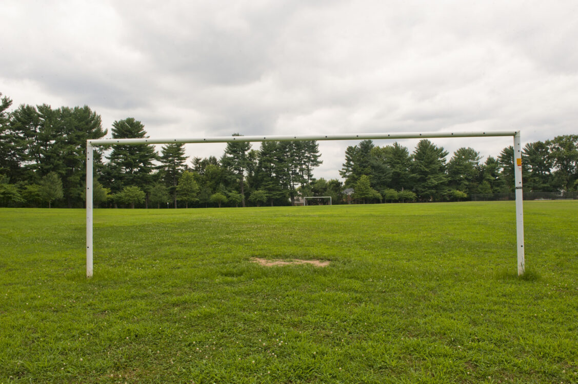 Soccer Field at Farmland Drive Local Park