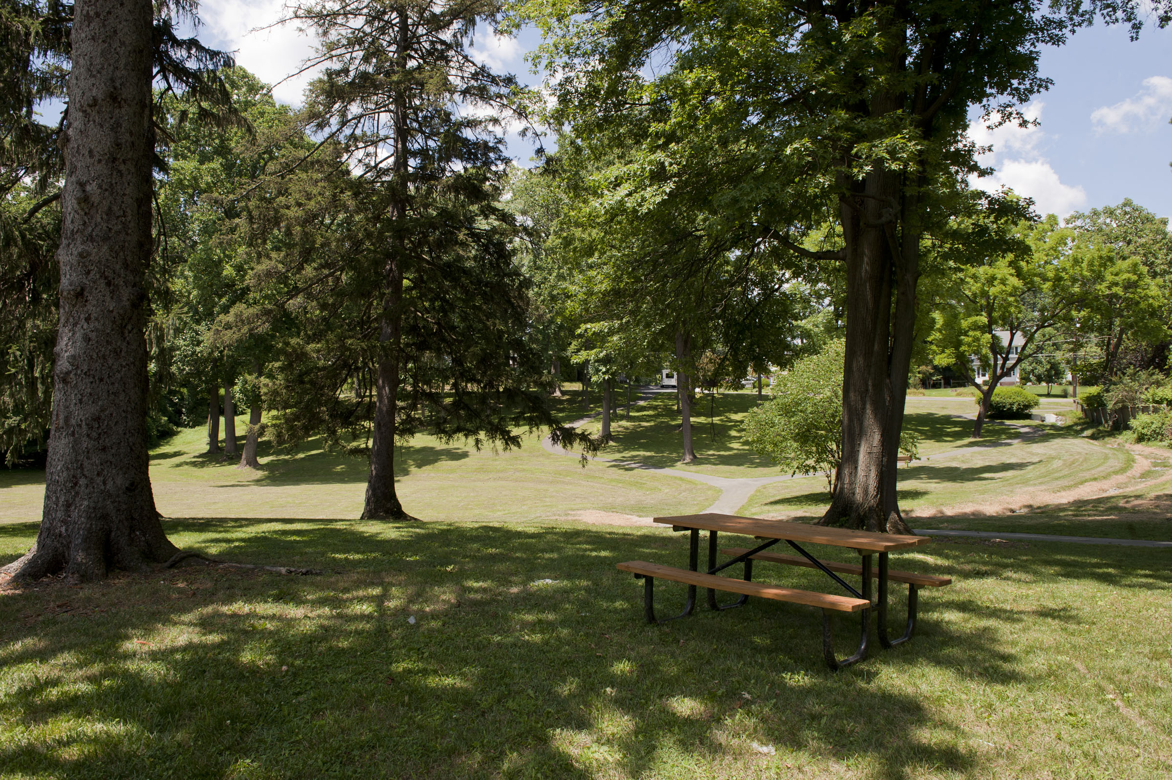 Forest Glen Neighborhood Park Montgomery Parks