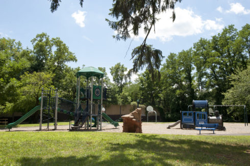 Playground at Forest Glen Neighborhood Park