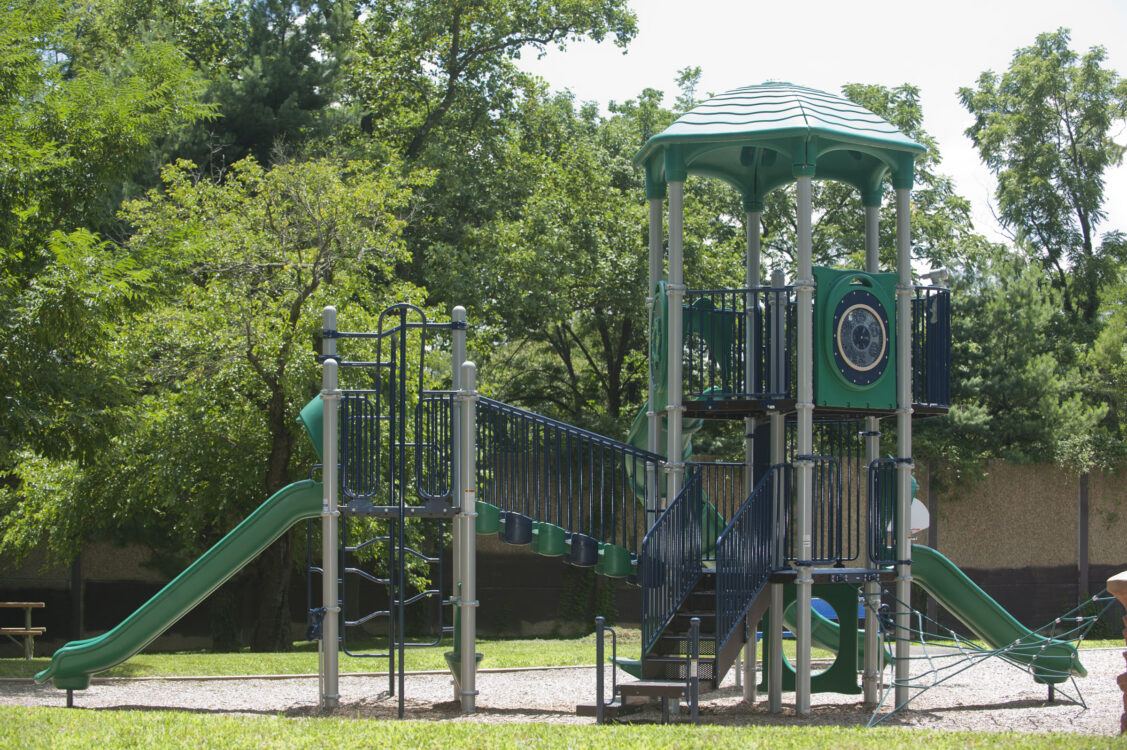 Playground at Forest Glen Neighborhood Park