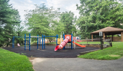 Playground at Fox Chapel Neighborhood Park