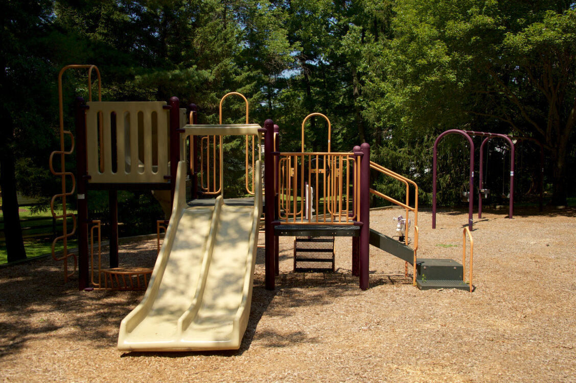 Playground at Fox Hills West Neighborhood Park