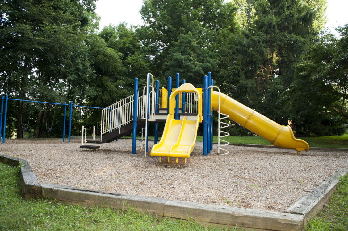 Playground at Georgian Forest Local Park
