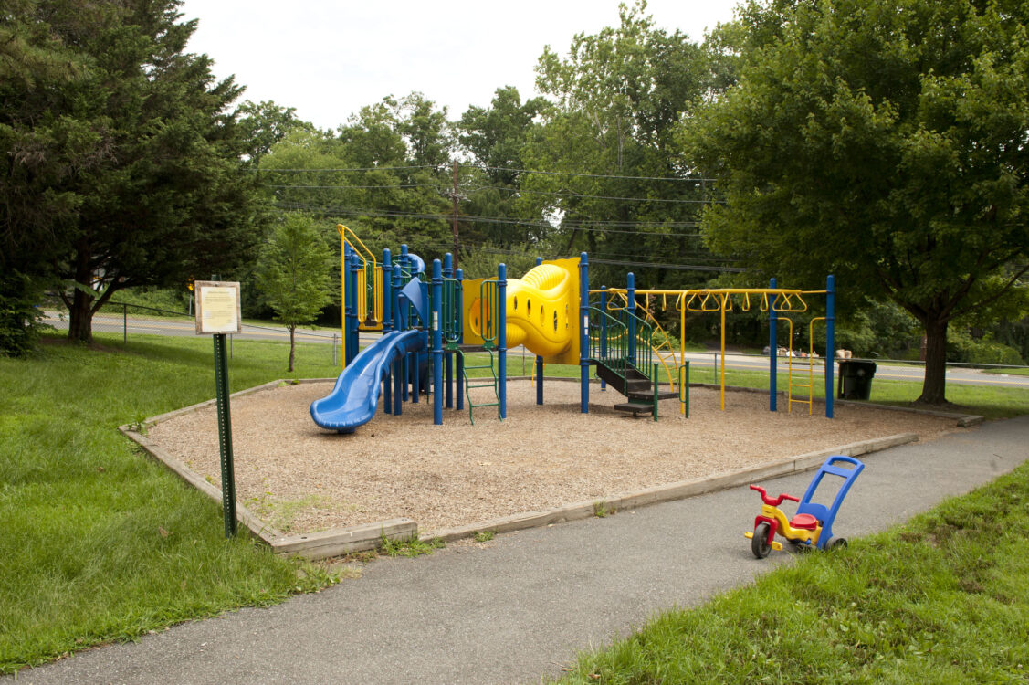 Playground at Glen Mar Park