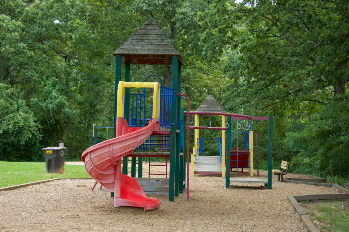 playground glenmont greenway urban park