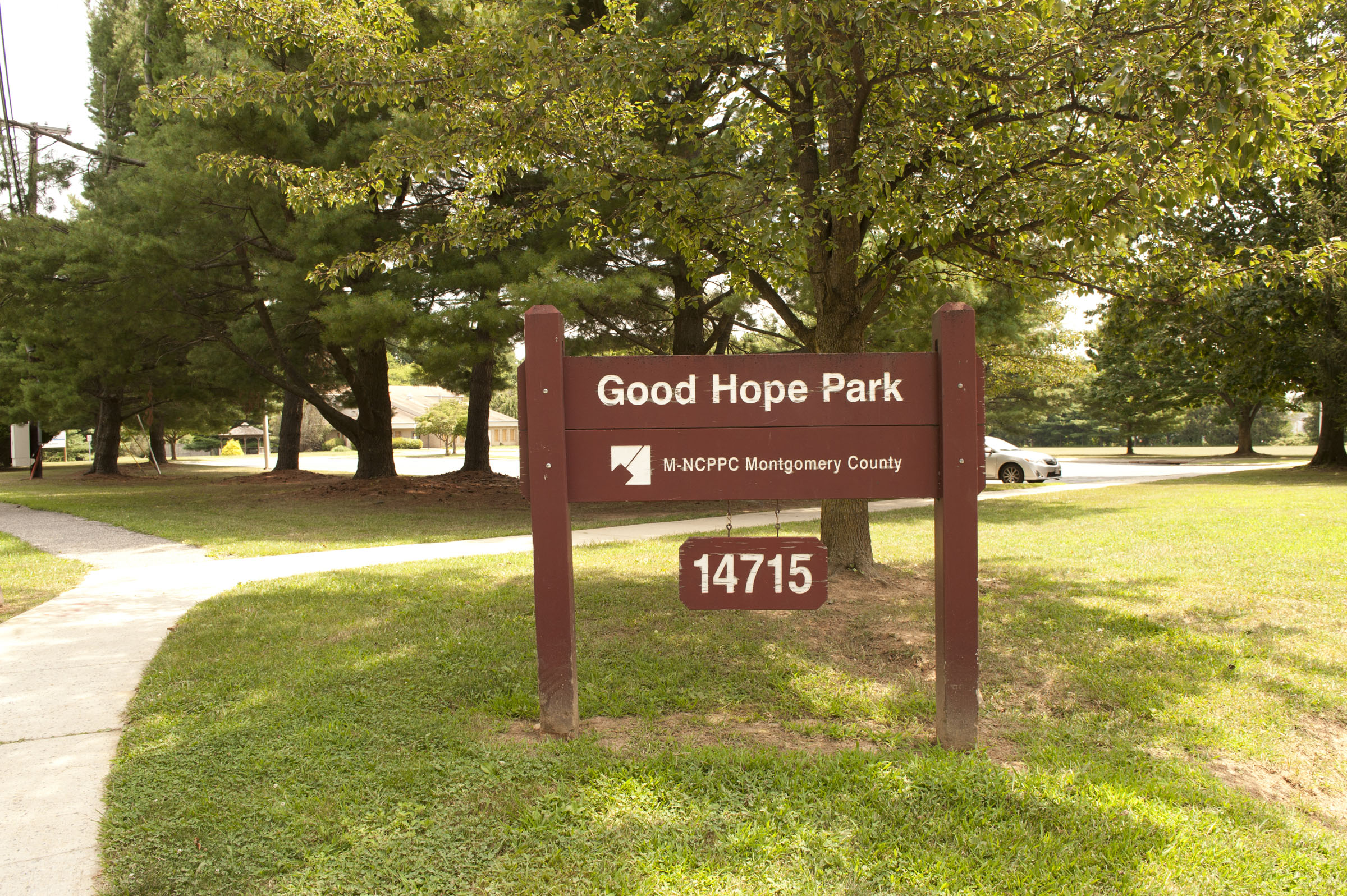 Good Hope Local Park Montgomery Parks