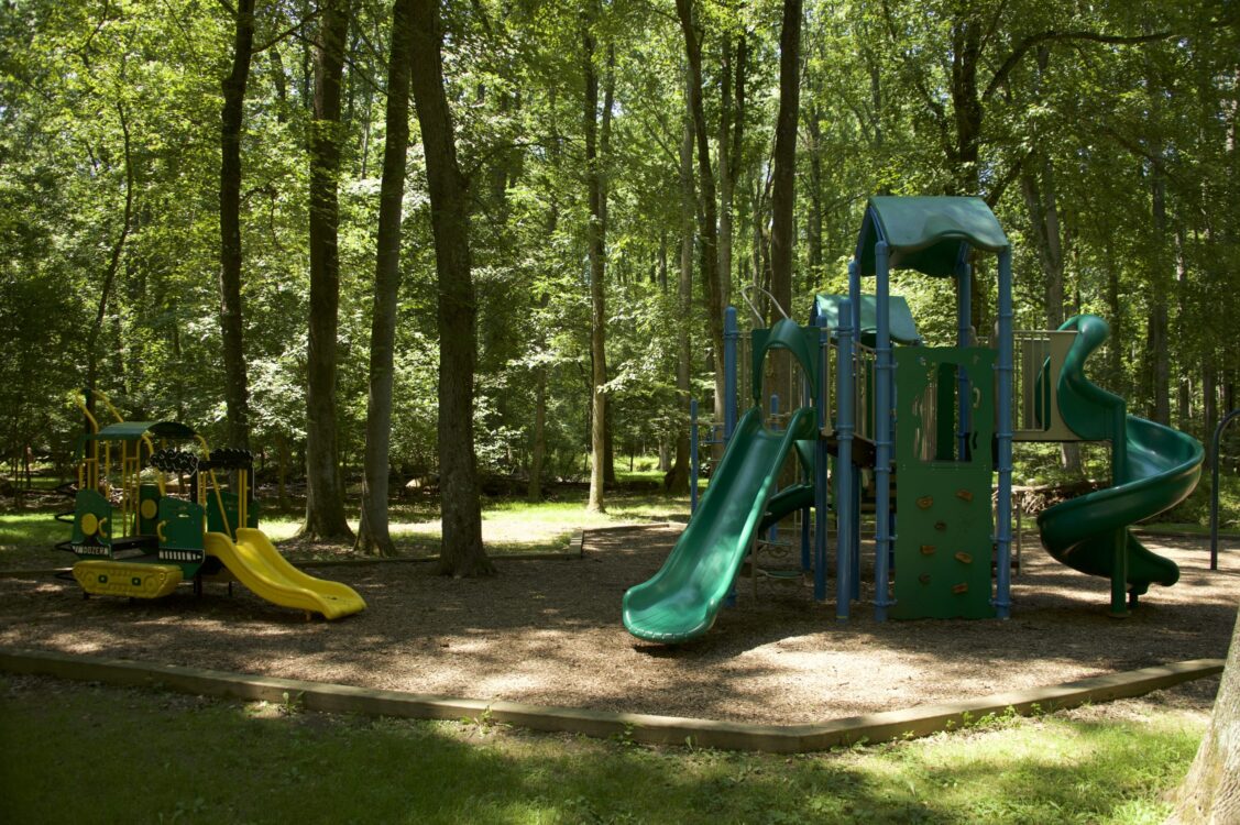 Playground at Gregerscroft Neighborhood Park