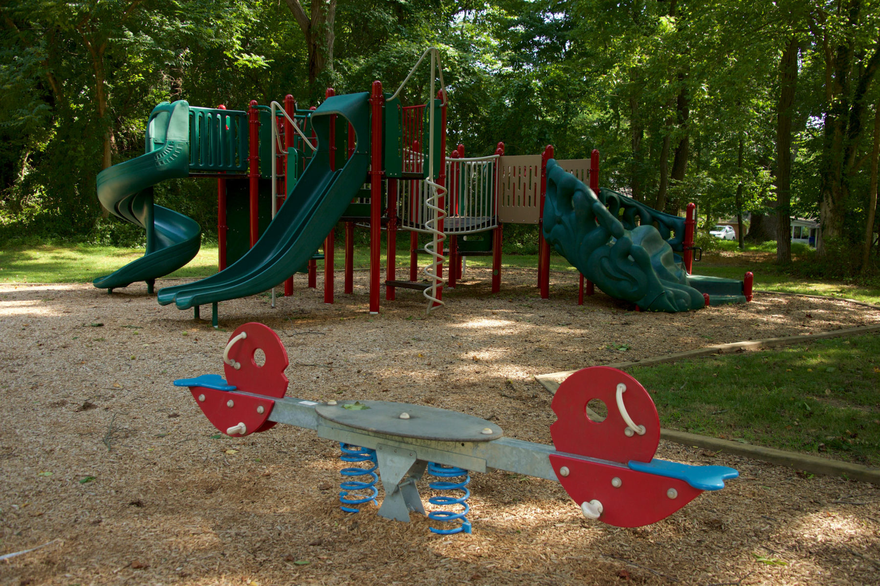 Heritage Farm Neighborhood Park