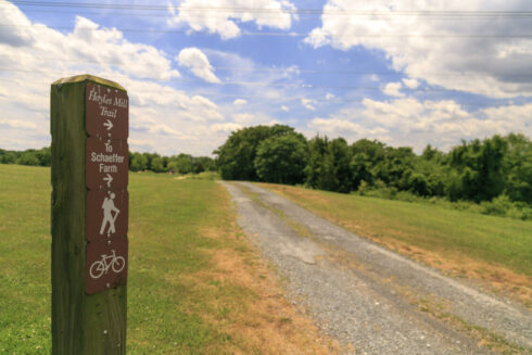 Maker Hoyles Mill Trail