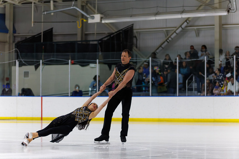 Ice Show Skaters