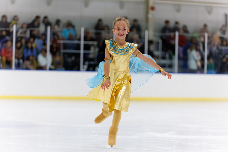 Ice Show Skater