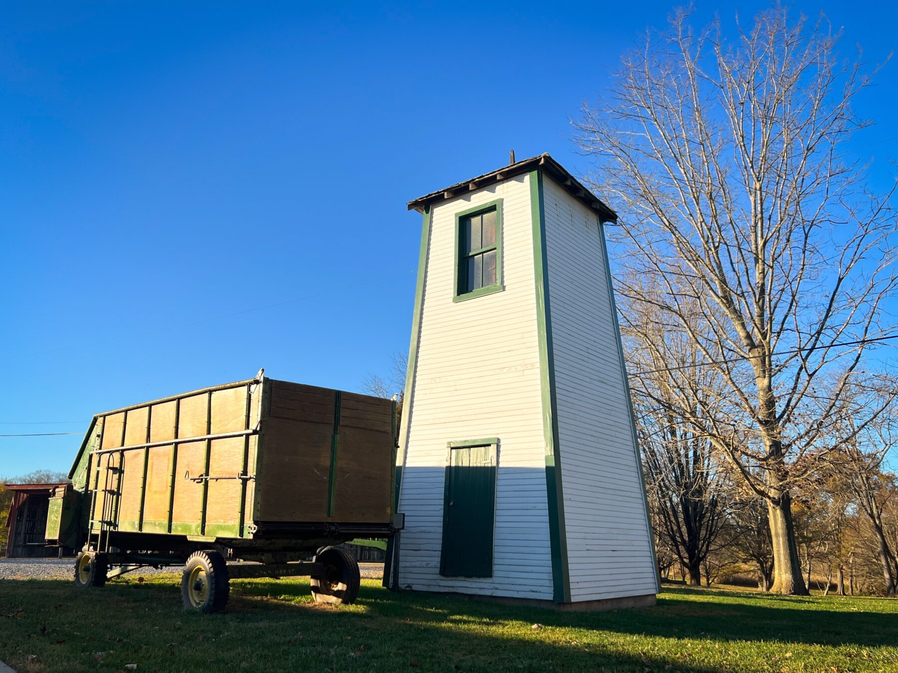 Water tower 