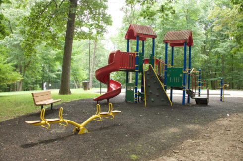playground kemp mill estates local park