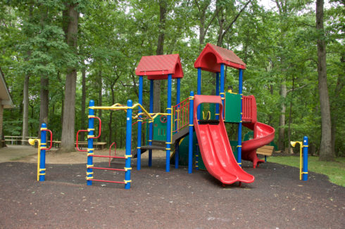 Playground at Kemp Mill Estates Local Park