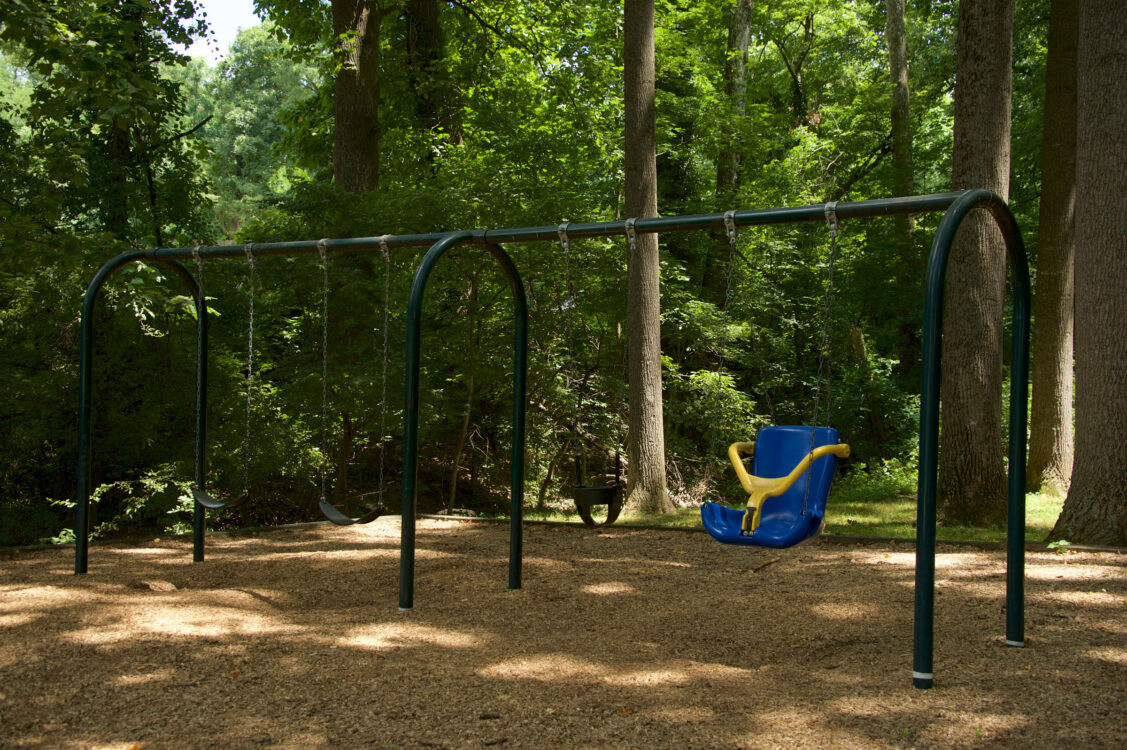 Playground at Kensington Frederick Avenue Neighborhood Park