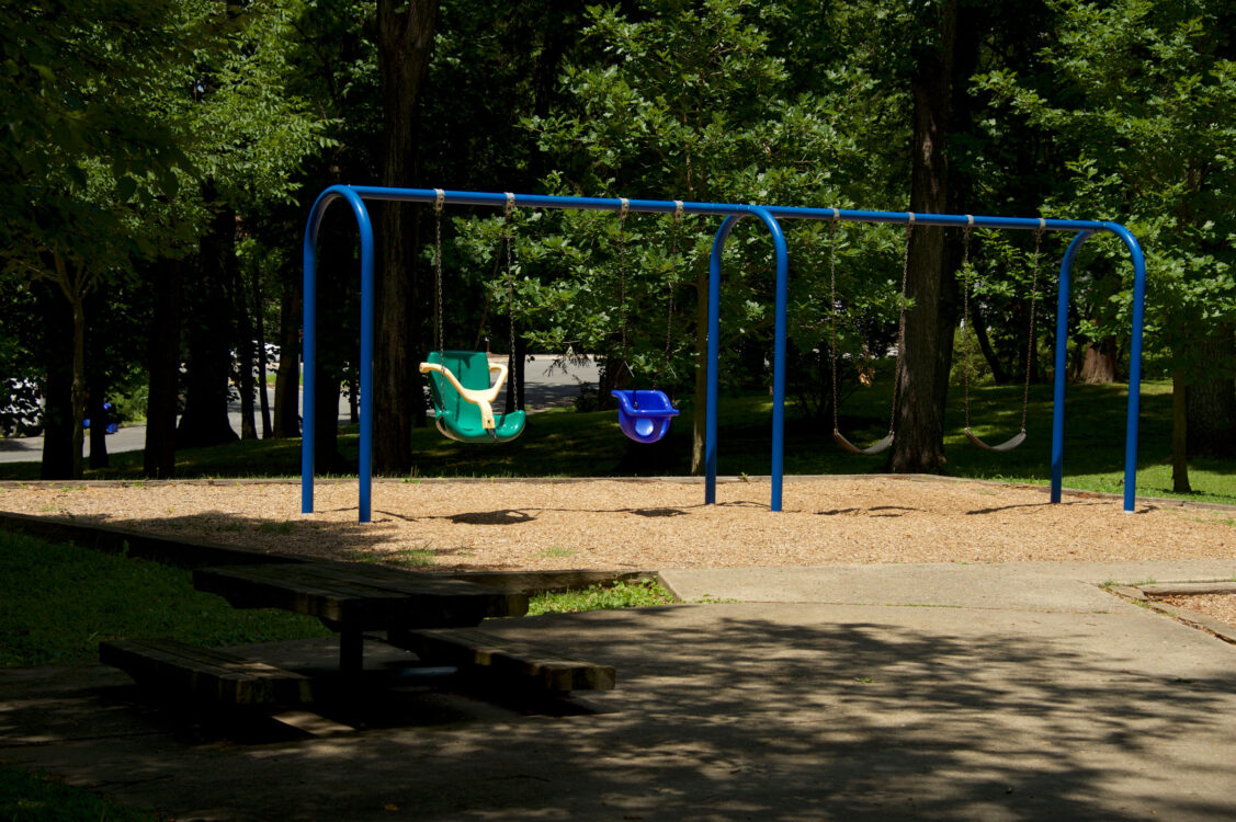 Playground at Kensington Heights Neighborhood Park