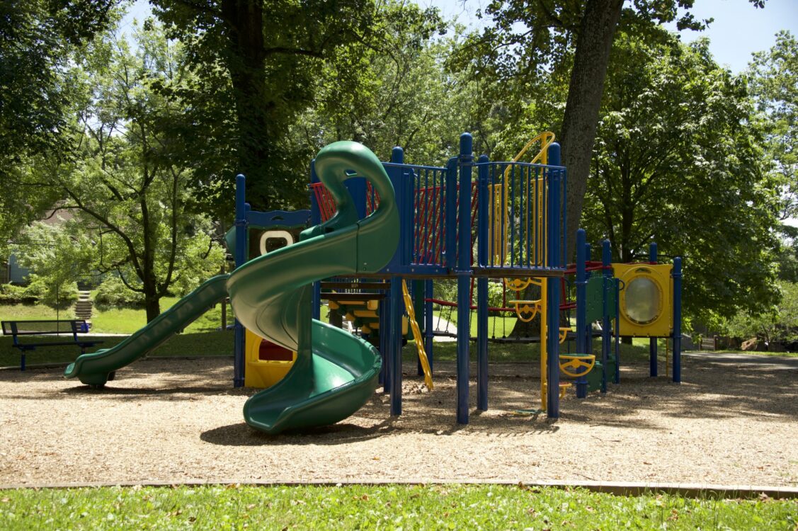 Playground at Kensington Heights Neighborhood Park