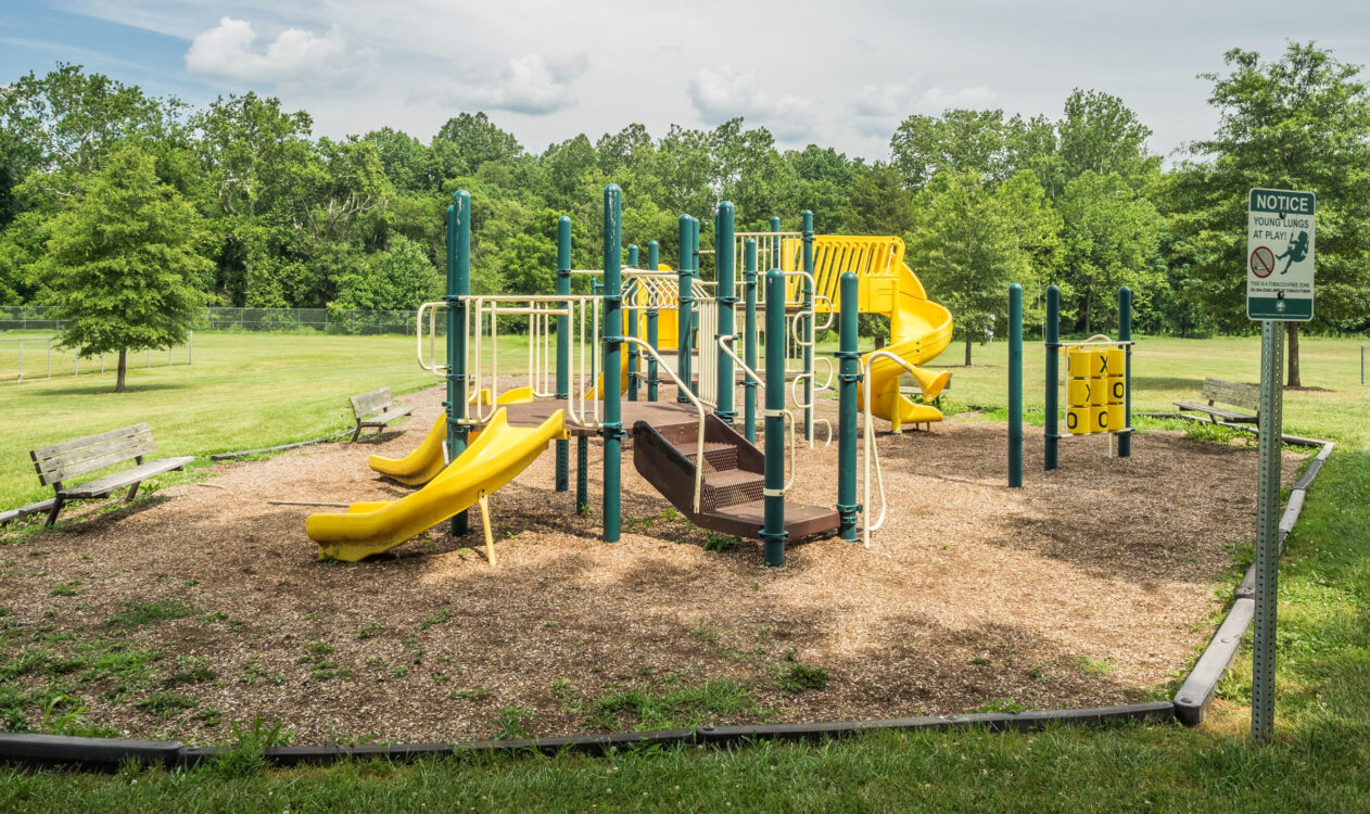 playground at layhill park