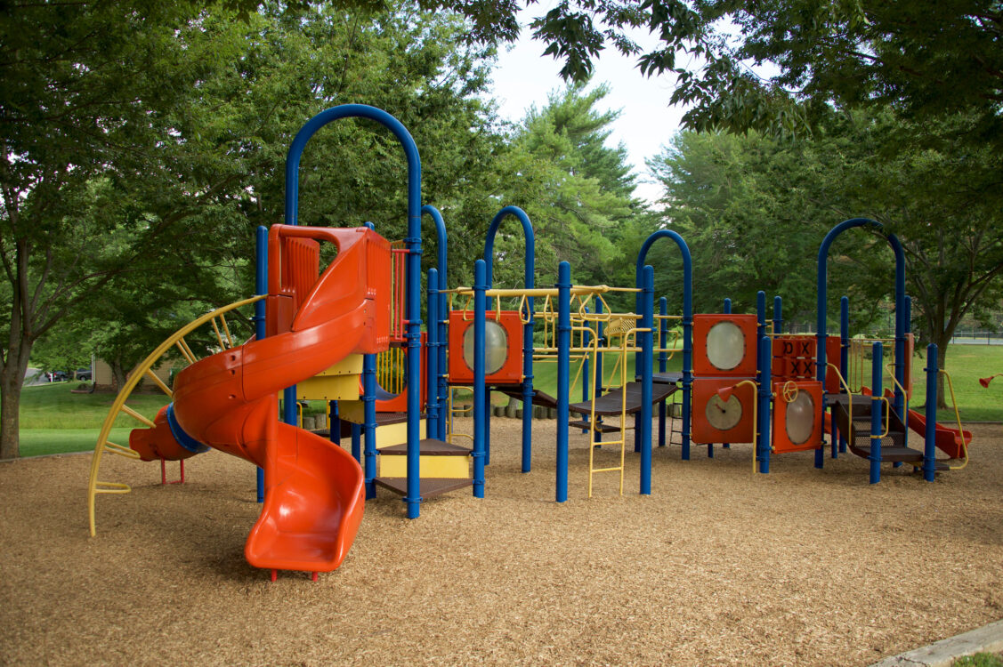 Playground at Layhill Village Local Park