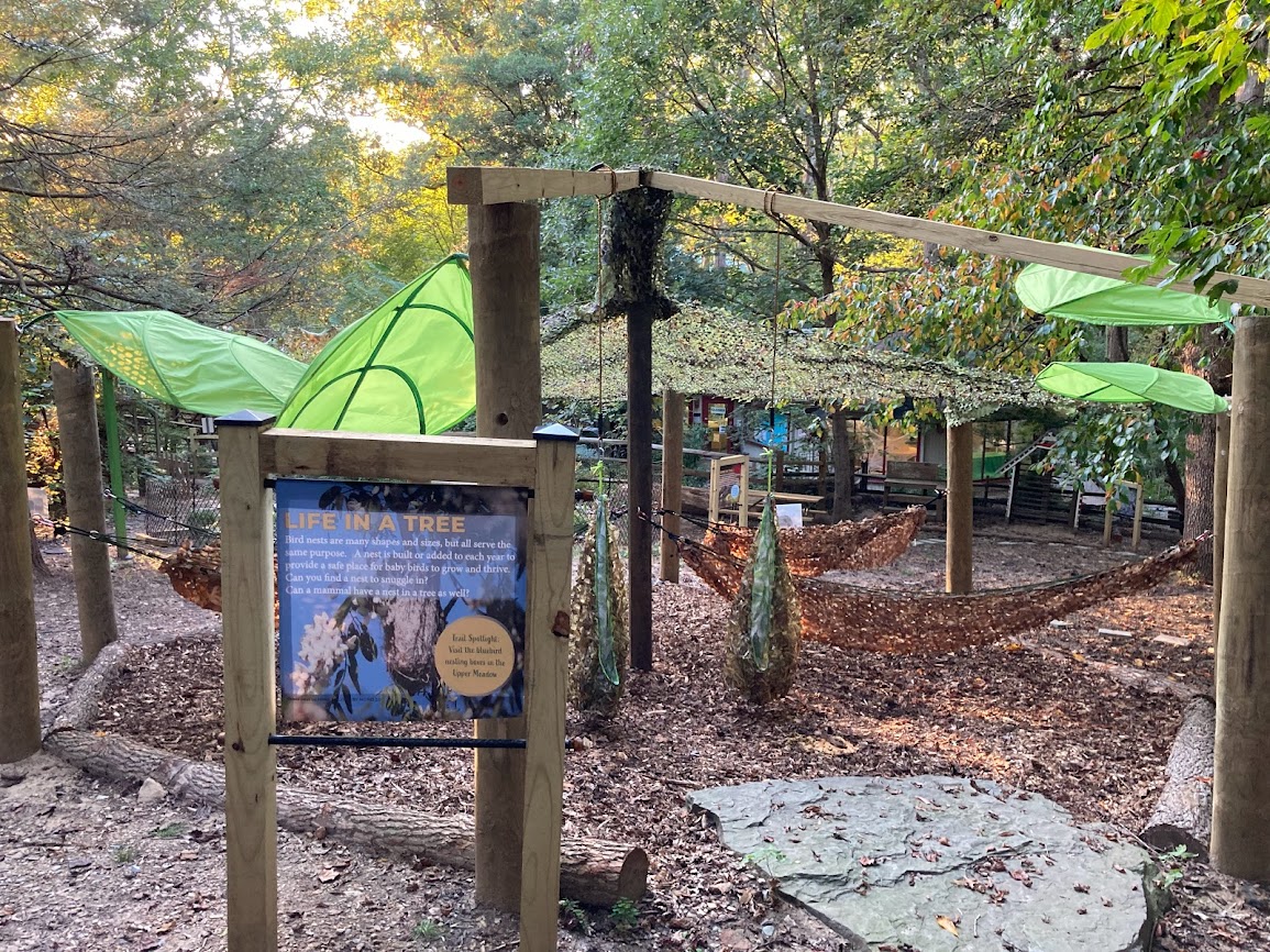 Locust Grove Nature Center Exhibits & Trails Montgomery Parks