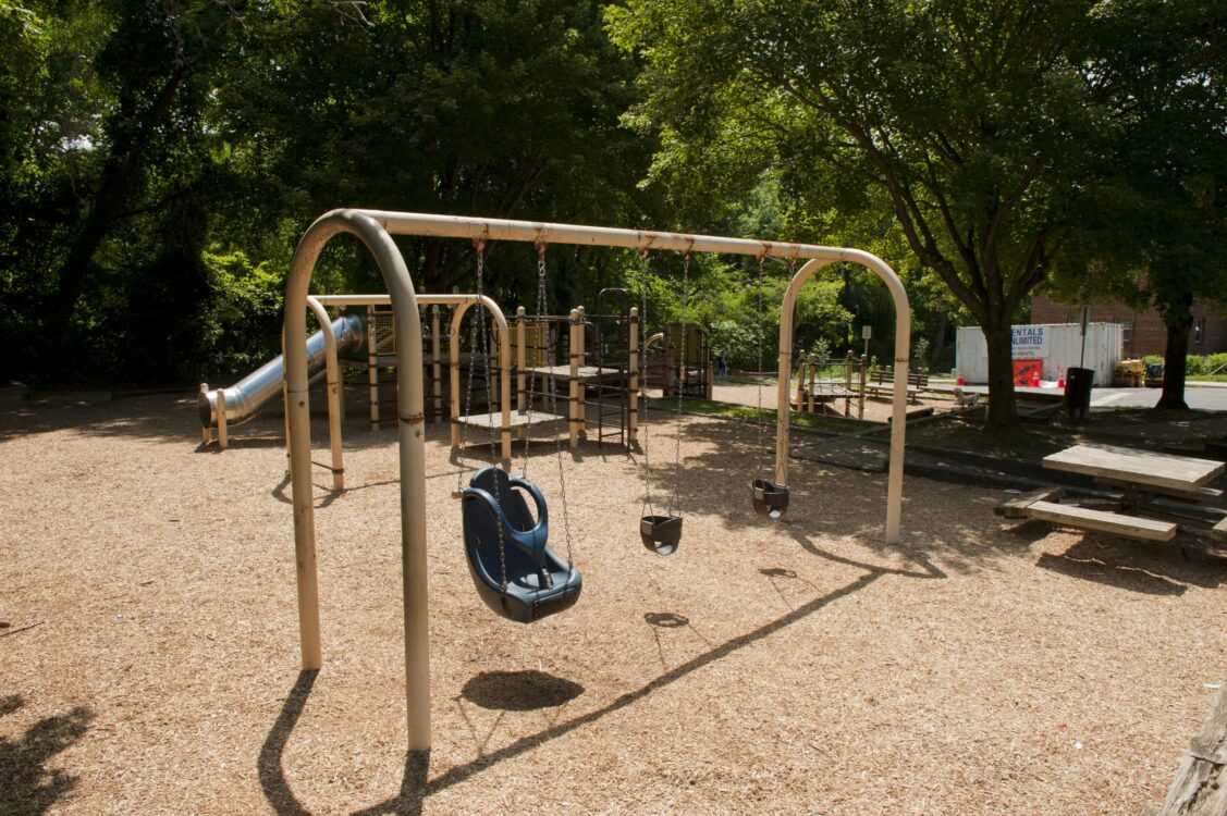 Long Branch-Garland Neighborhood Park - Playground