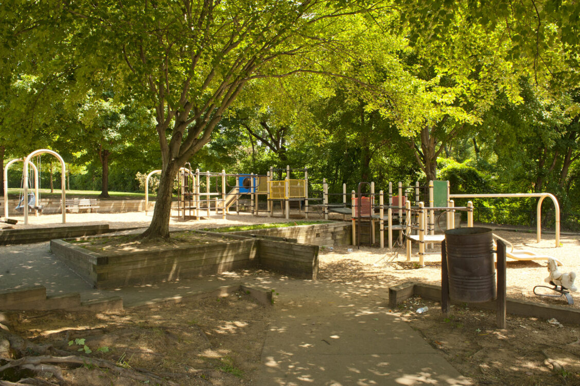 Long Branch-Garland Neighborhood Park - Playground